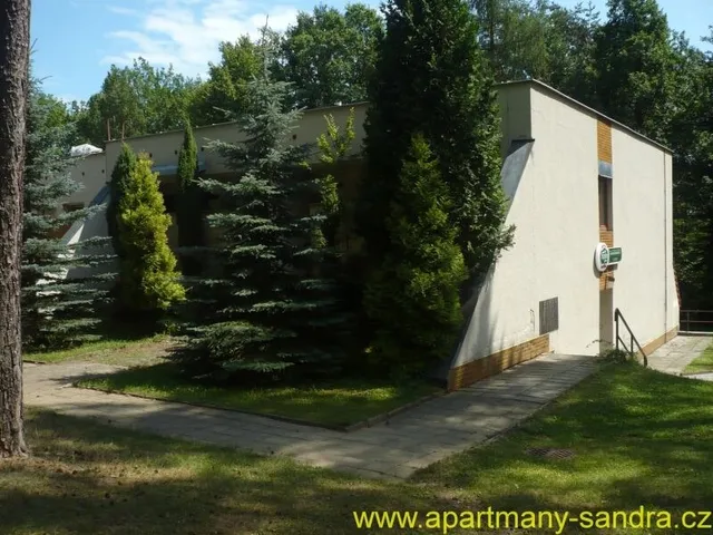 Apartmánový dům Sandra