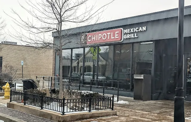 Chipotle Mexican Grill