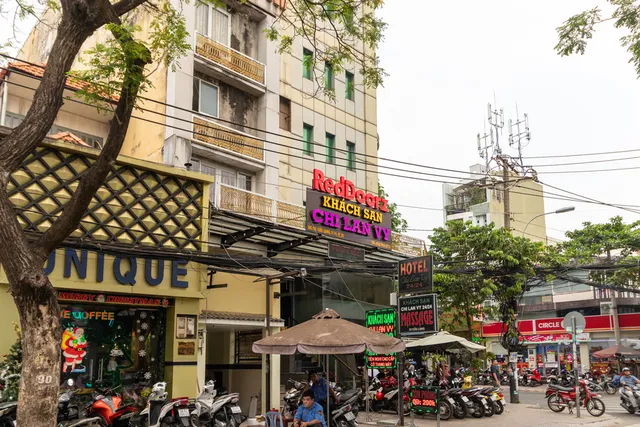 RedDoorz Chi Lan Vy Hotel Cuu Long Cu Xa Bac Hai