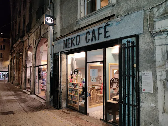Neko cafe Bar CatCafe