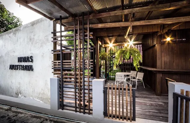 Niwas Ayutthaya Hotel