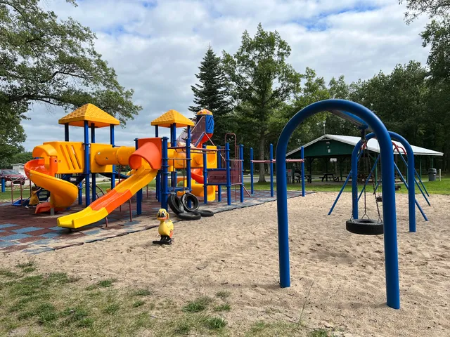 Green Lake Township Memorial Park