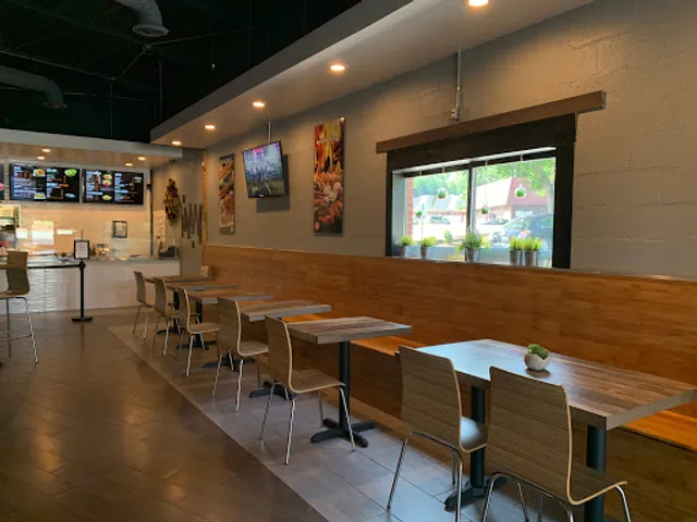 Sumo Hibachi & Wings