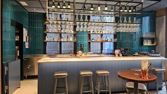 The Baker & The Bottleman