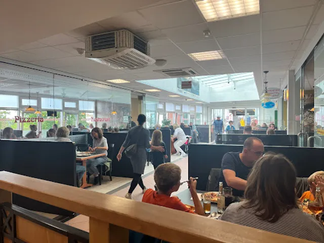 Pizzeria Ristorante Tulipano Bensersiel