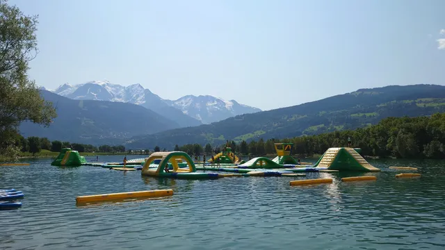 Aquapark du Mont blanc