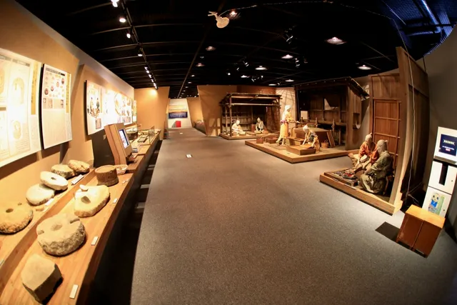 Yu-no-oku Museum of Gold Mining History