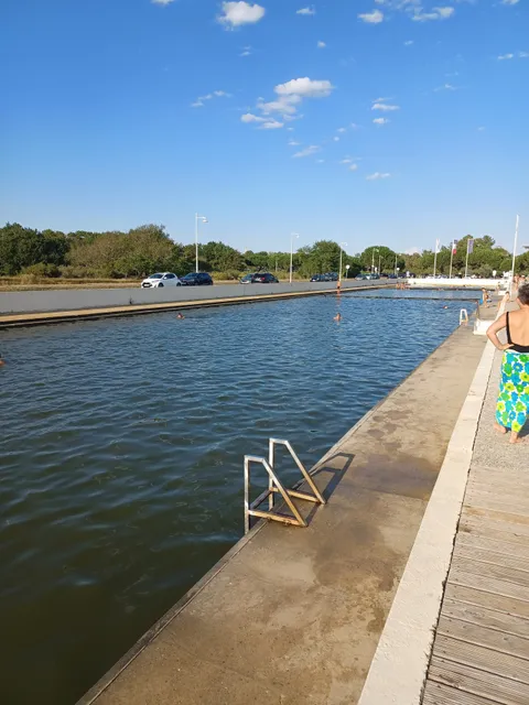 Bassin de baignade Audenge