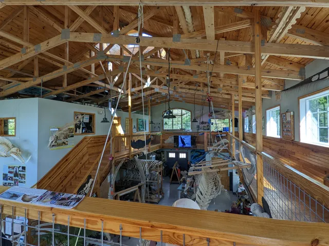 Bonehenge Whale Center