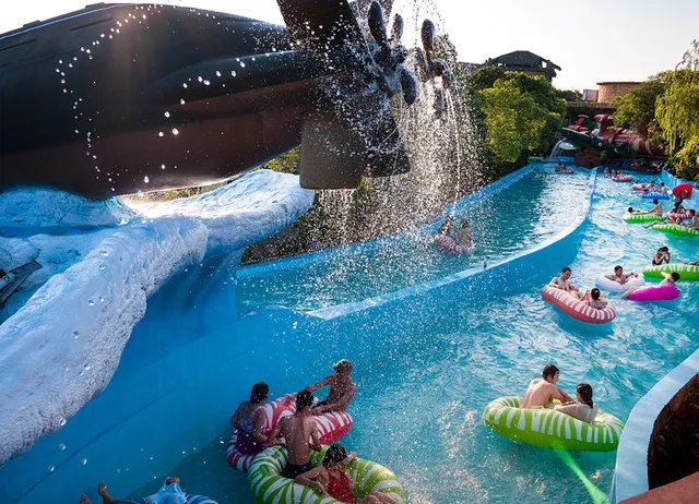 Dino Beach Water Park