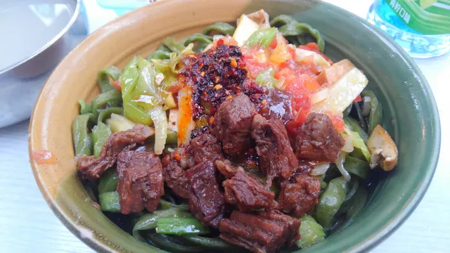 Laomajia Homemade Noodle Restaurant