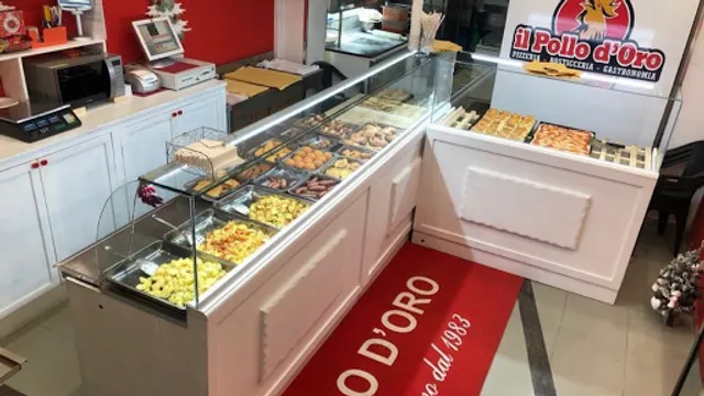 Pollo D'oro di Maiorano dal 1983