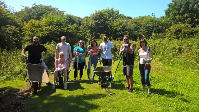 Marden Quarry Nature Reserve