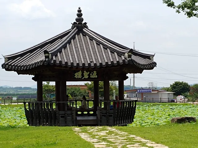 Pihyangjeong Pavilion