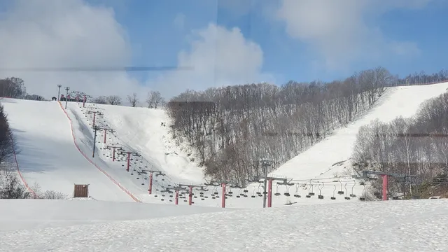 Asarigawaonsen Ski Resort