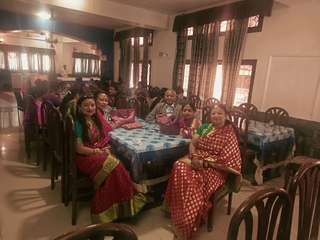 Hotel Chamunda and Restaurant