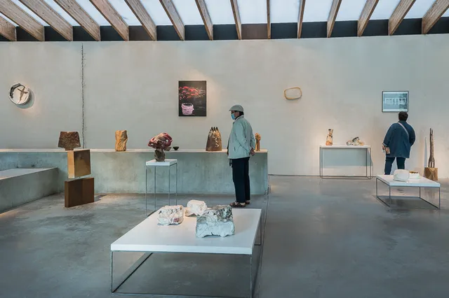 Contemporary Ceramics Center