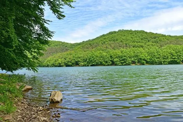 Lázbérci-víztároló