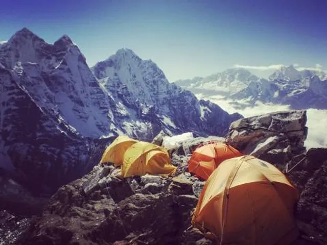Annapurna First (I) Base Camp