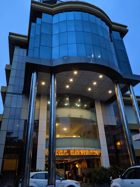 Hotel Pearl Regency