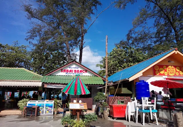 Sabai Beach restaurant