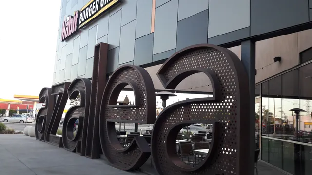 Habit Burger & Grill