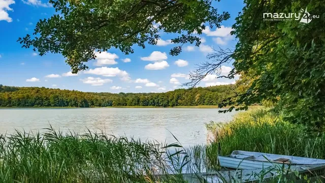 Jezioro Kiersztanowskie