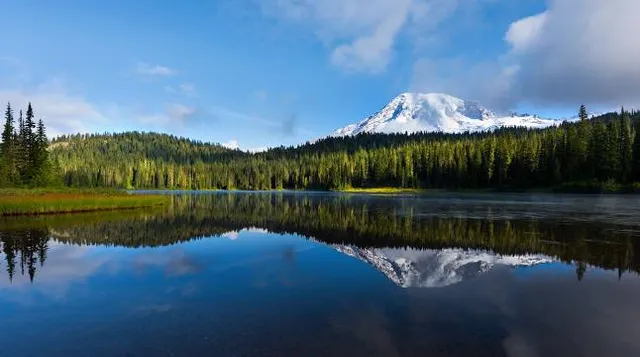 Reflection Lake