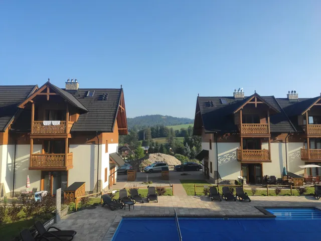 Apartament Mountain Chalet