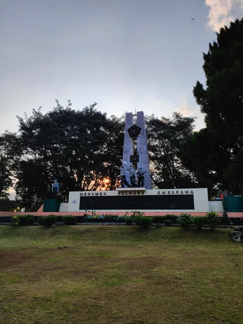 Palagan Ambarawa Monument