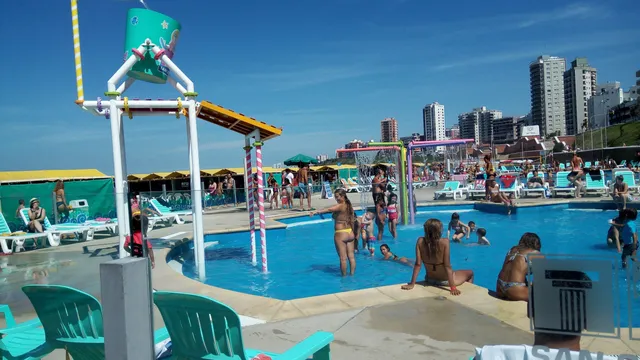 Balneario San Sebastián