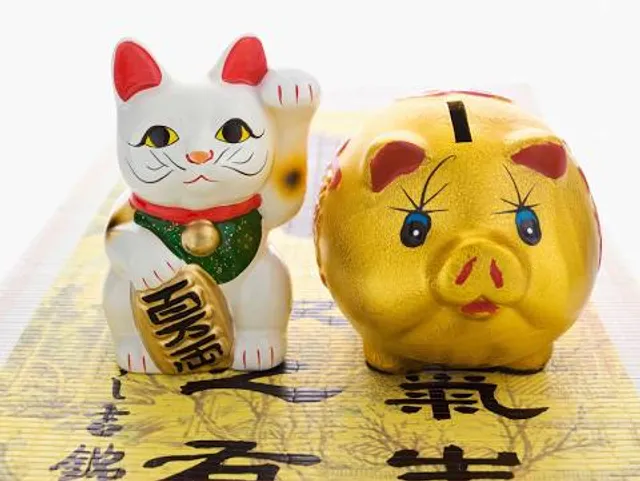 Lucky Cat Museum by Appointment