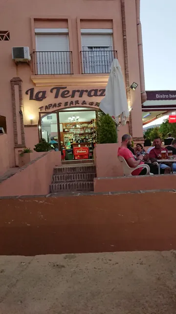 Tapas Bar Grill La Terraza