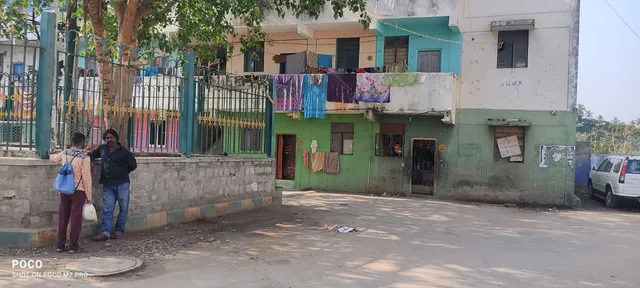 Indira Canteen - Neelasandra (Adugodi)