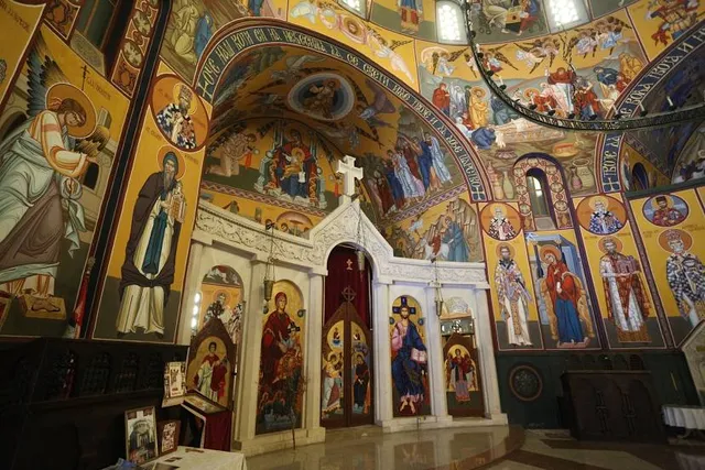 Serbian Orthodox Church of the Nativity of the Theotokos