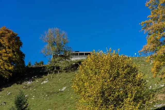 Area recreativa - La Teyerona