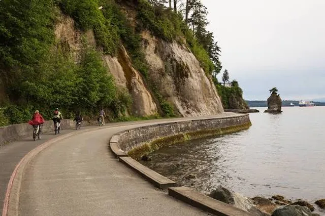 Vancouver Seawall