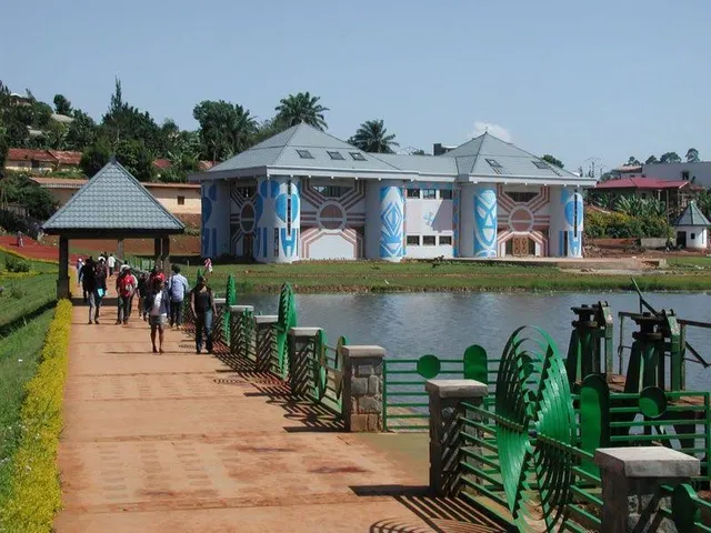 Lac municipal de Dschang