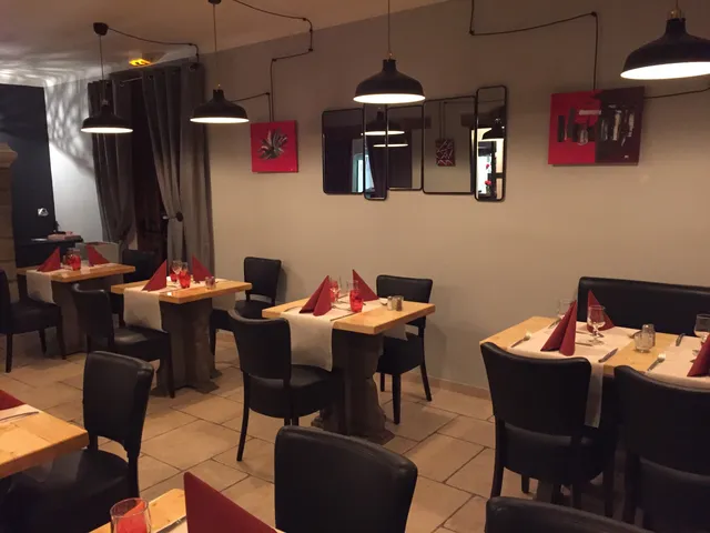 restaurant le chaudron