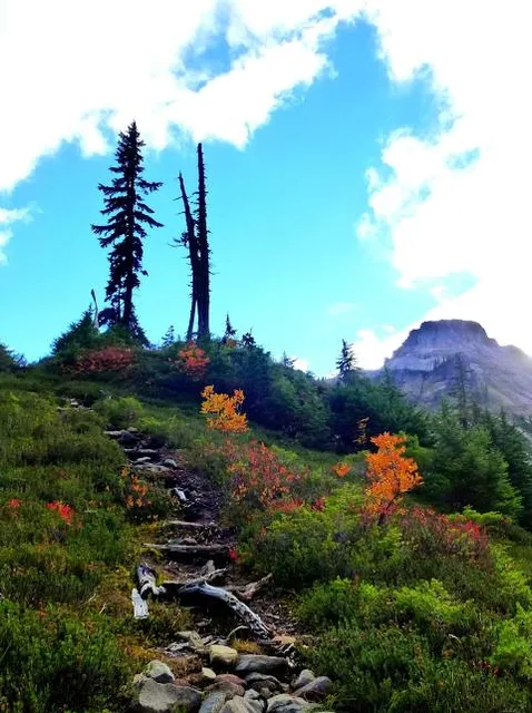Wild Goose State Trail, Clyman Junction Trailhead