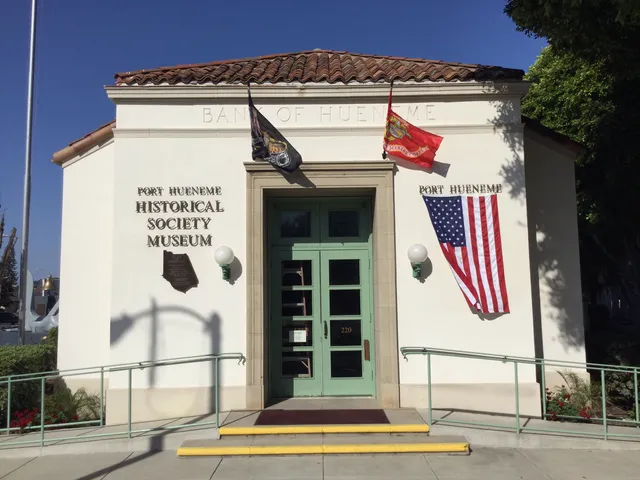 Port Hueneme Historical Museum