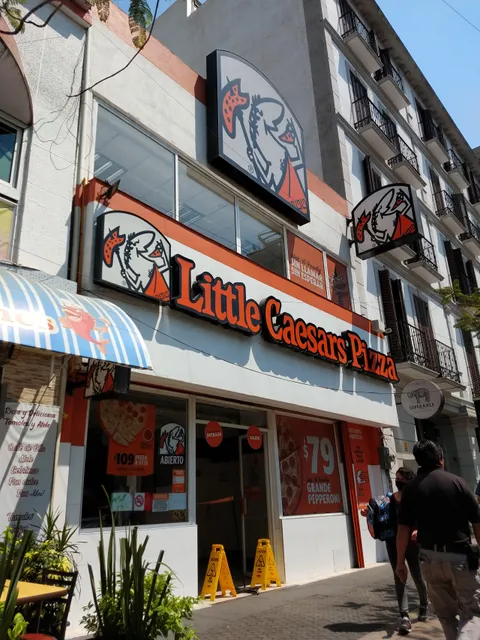 Little Caesars Pizza