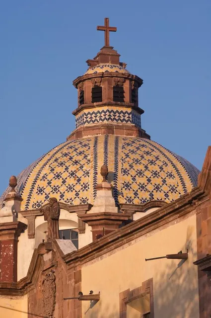 Parish of the Sacred Heart of Jesus "Of St. Claire"