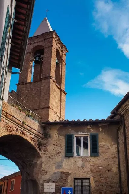 Pieve di San Martino in Palaia