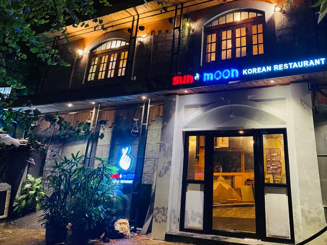 Sun and Moon Korean Restaurant