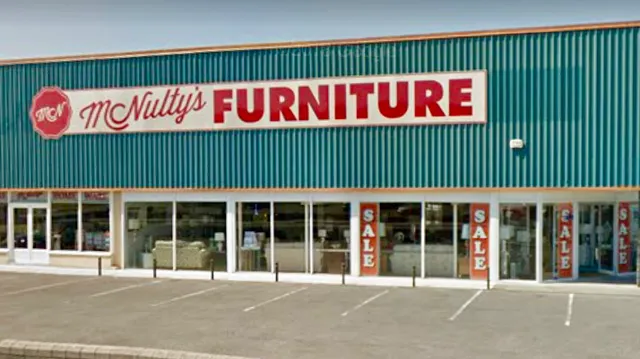 McNulty's Furniture, Roscommon