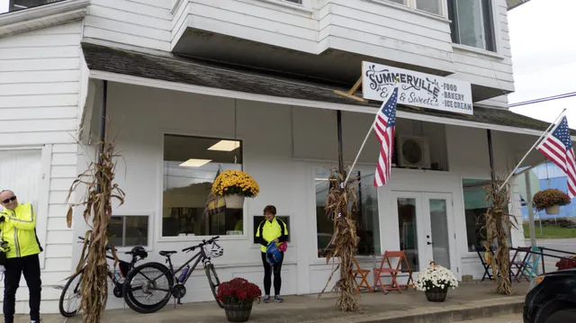 Summerville Eats & Sweets