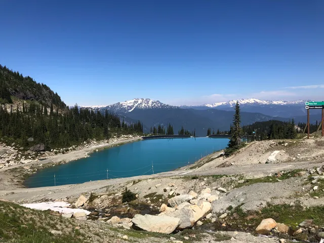 Peak Express Chairlift