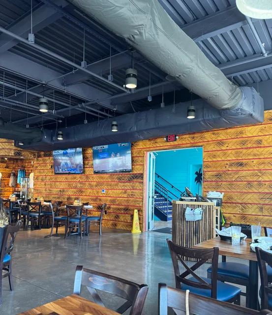 Tiki Docks Port Orange