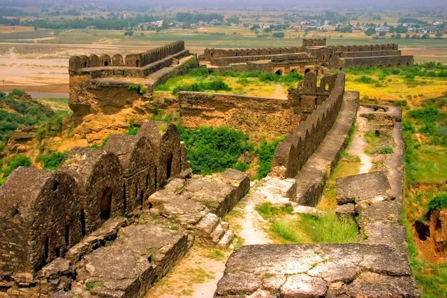 Rohtasgarh Fort